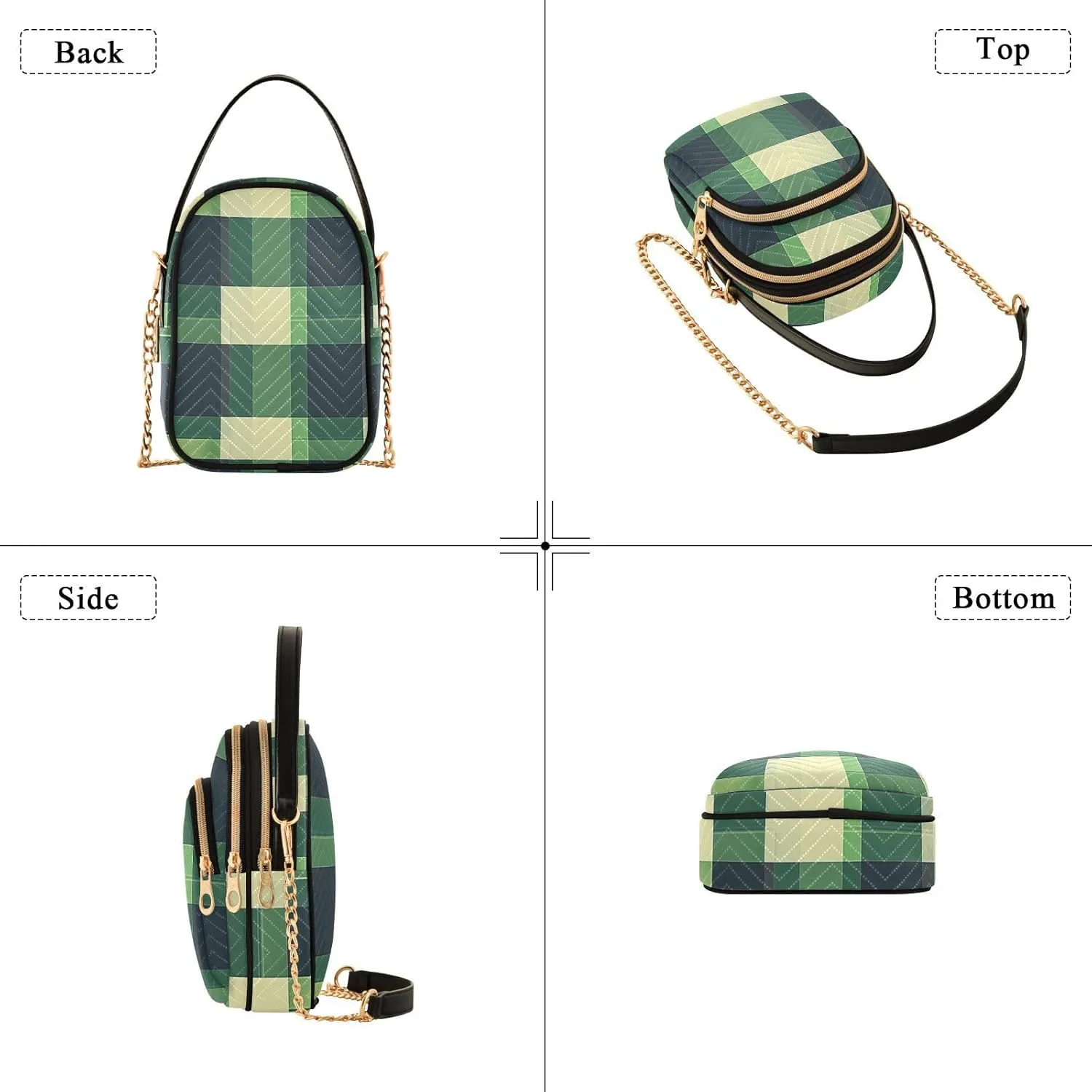 Phone Purse Women Small Cell Wallet Crossbody Bags Women's Crossbody Handbags Mini Shoulder Bag