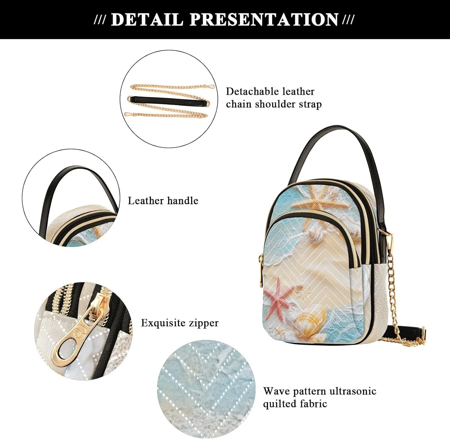 Phone Purse Women Small Cell Wallet Crossbody Bags Women's Crossbody Handbags Mini Shoulder Bag