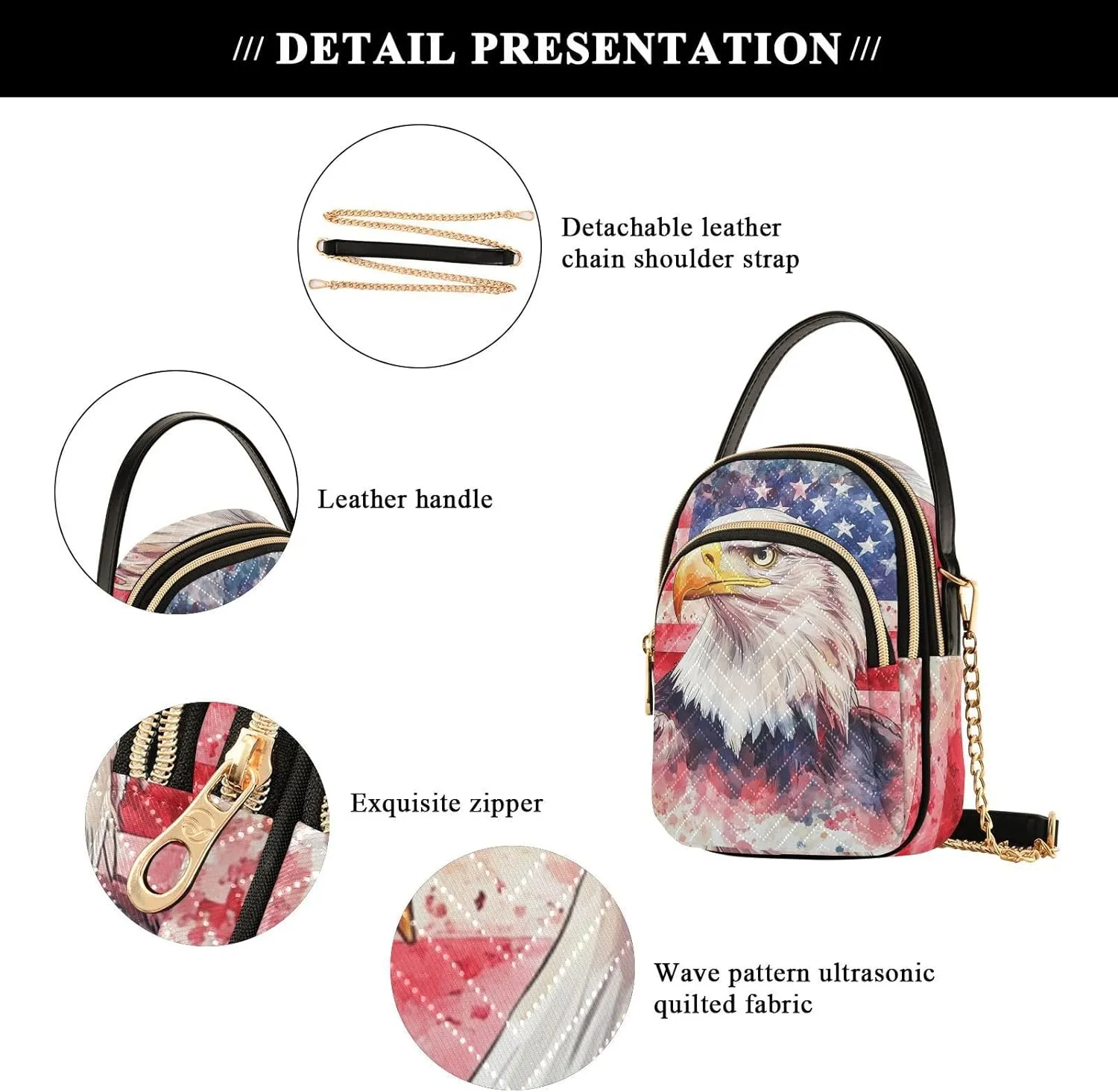 Phone Purse Women Small Cell Wallet Crossbody Bags Women's Crossbody Handbags Mini Shoulder Bag