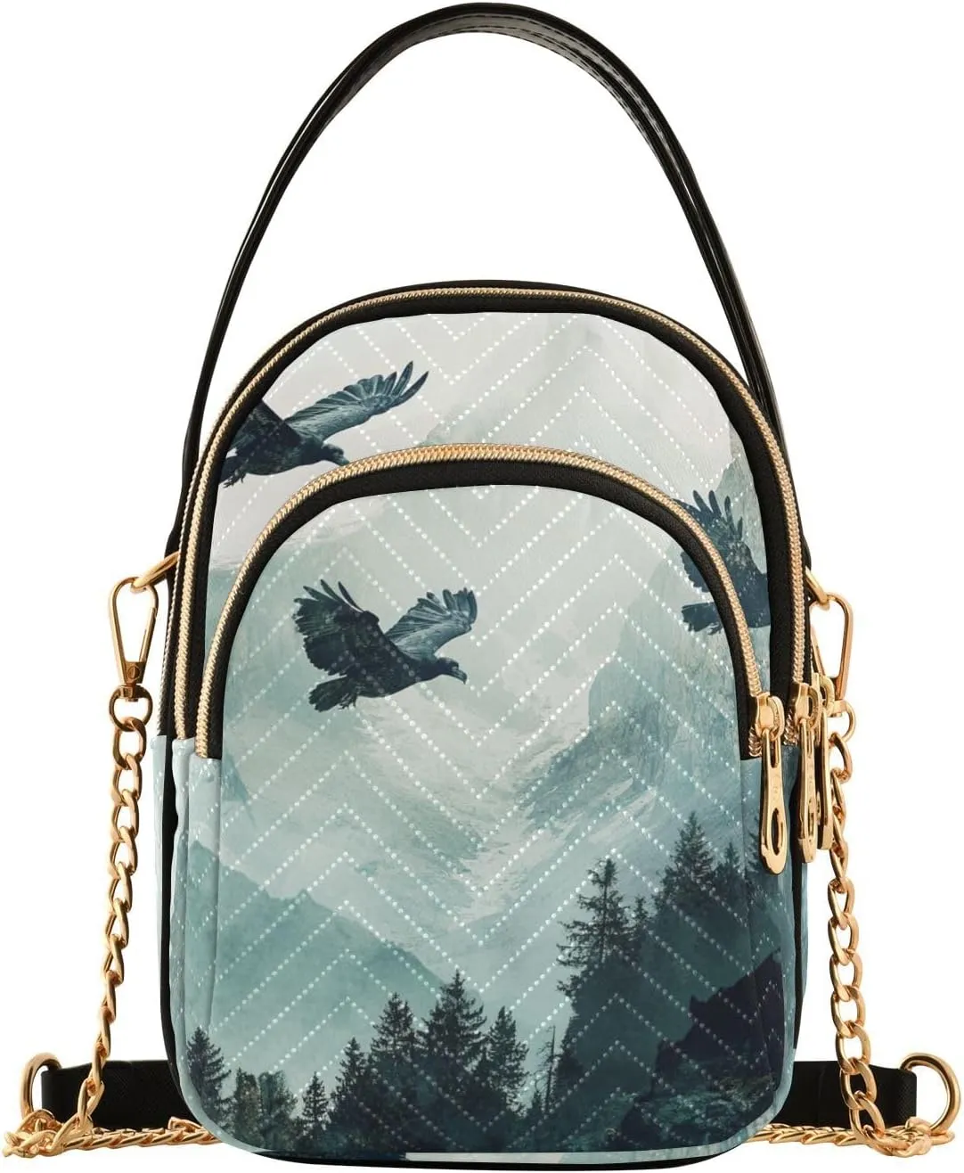 Phone Purse Women Small Cell Wallet Crossbody Bags Women's Crossbody Handbags Mini Shoulder Bag