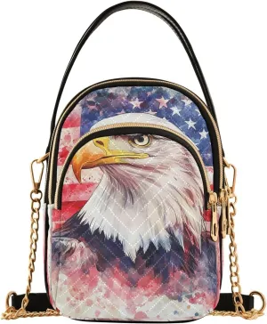 Phone Purse Women Small Cell Wallet Crossbody Bags Women's Crossbody Handbags Mini Shoulder Bag