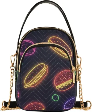 Phone Purse Women Small Cell Wallet Crossbody Bags Women's Crossbody Handbags Mini Shoulder Bag