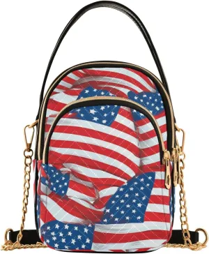 Phone Purse Women Small Cell Wallet Crossbody Bags Women's Crossbody Handbags Mini Shoulder Bag