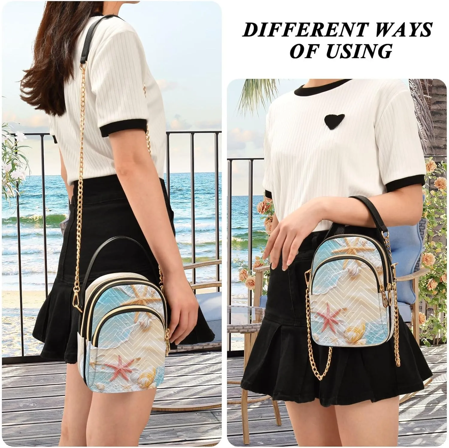 Phone Purse Women Small Cell Wallet Crossbody Bags Women's Crossbody Handbags Mini Shoulder Bag