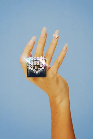 PILLS RING CRYSTALS