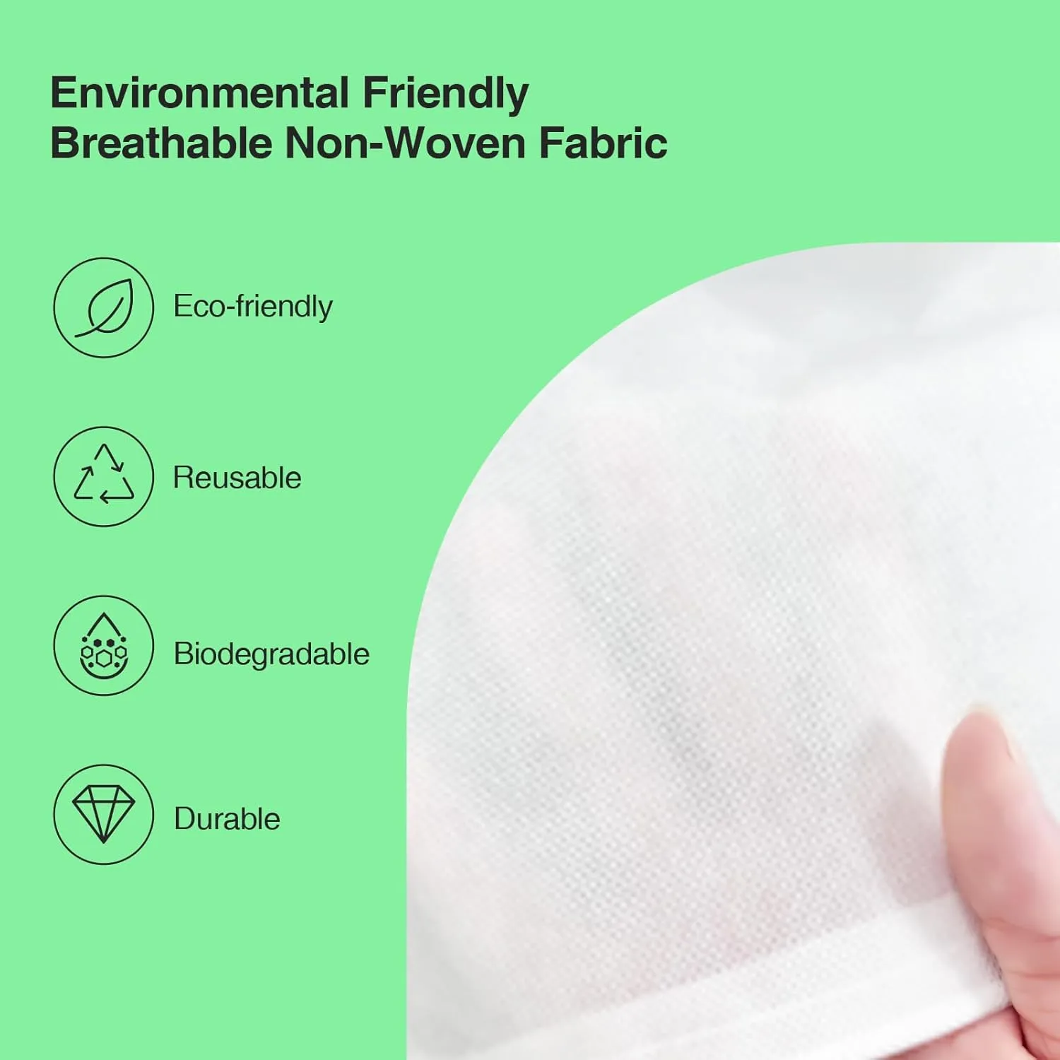 Plant Covers Freeze Protection, Frost Protection Cloth Reusable Plant Protector Bags with Zipper Drawstring for Outdoor Plants, Winter Frost Cold Weather Shrubs Cover, 47.2'' x 70.8''