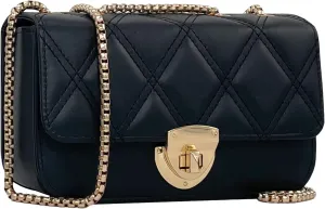PORT&LOTUS Mini Shoulder Bag for Women PU Leather Small Bags for Women Little Tote Bag Women Purses