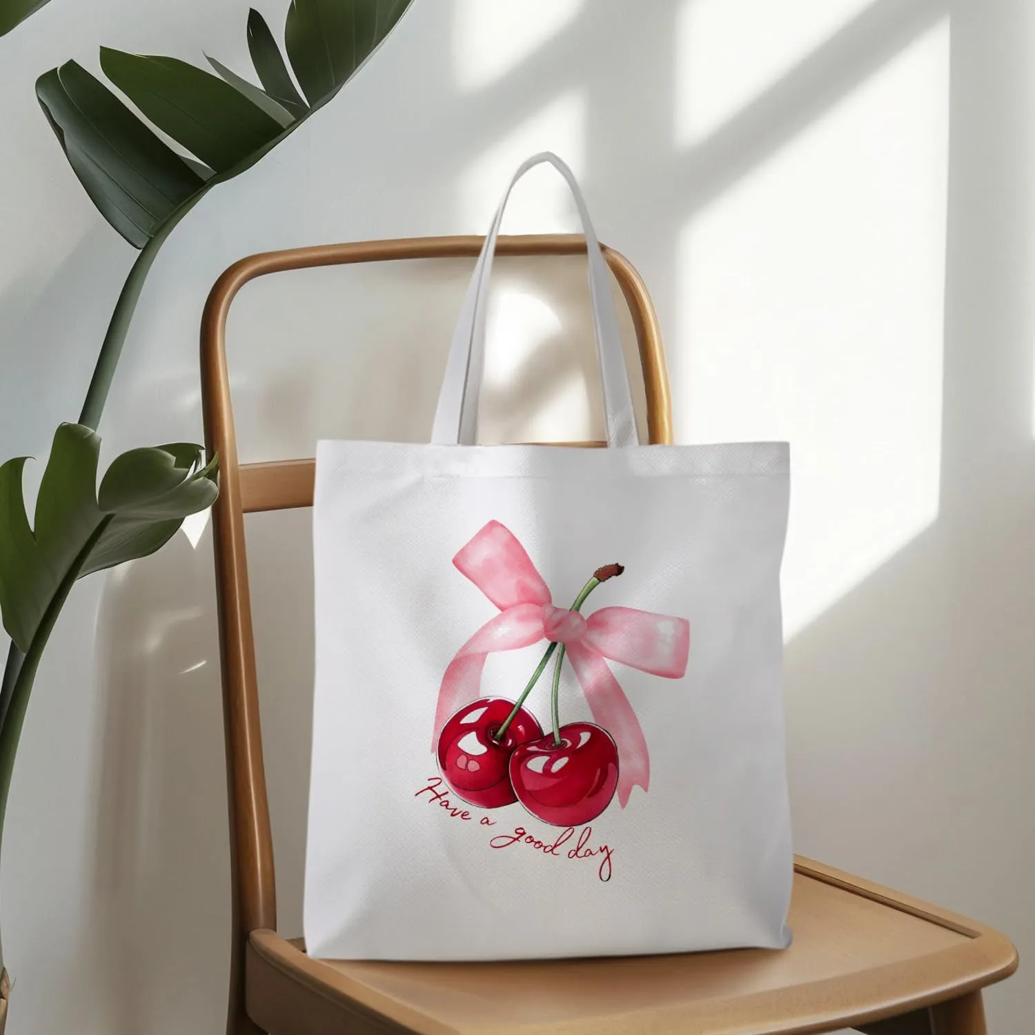 Preppy Tote Bag, Coquette Tote Bag, Preppy Stuff, Reusable Grocery Bags Shopping Bags