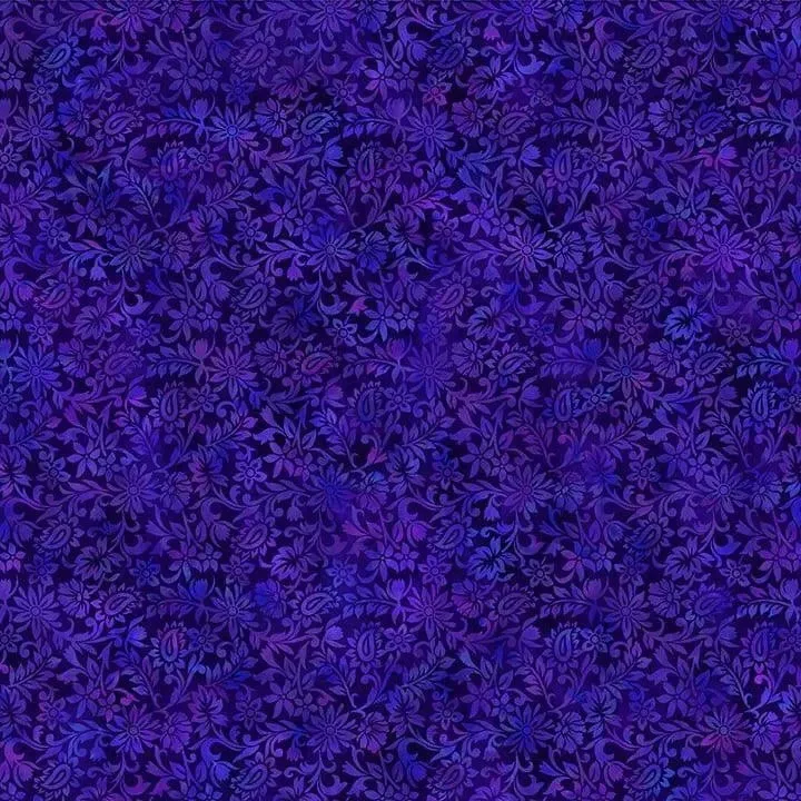 Prism II Brocade in Purple