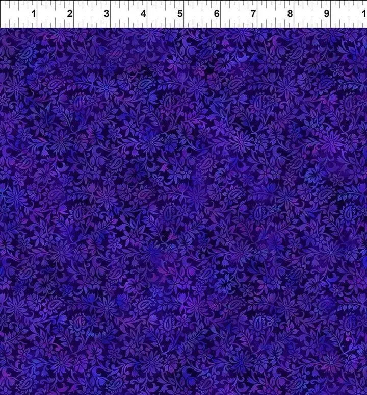 Prism II Brocade in Purple