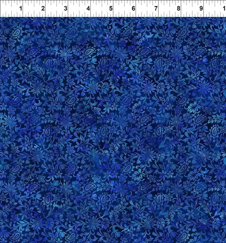 Prism II Brocade in Royal