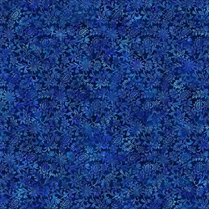 Prism II Brocade in Royal