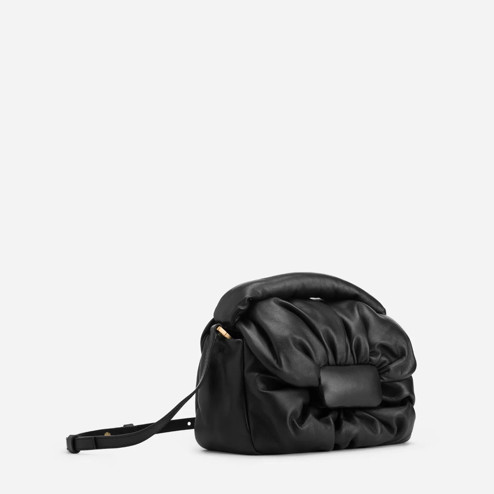 Puff Flap - Black
