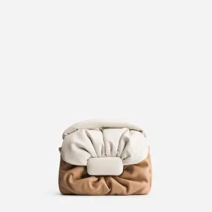 Puff Flap - Dalgona