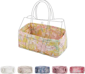 Purse Organizer Insert for Garden Party 30/36/49 bags, Lightweight Handbag Tote Organizer Liner, bag in bag (GP30, Rebirth)