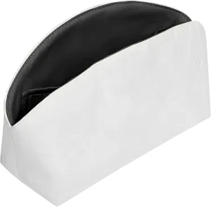 Purse Organizer Insert for Handbag TYVEK Inner Organizers Compatible with Hermes Bolide Mini,with Practical Pockets(Black,Bolide Mini)