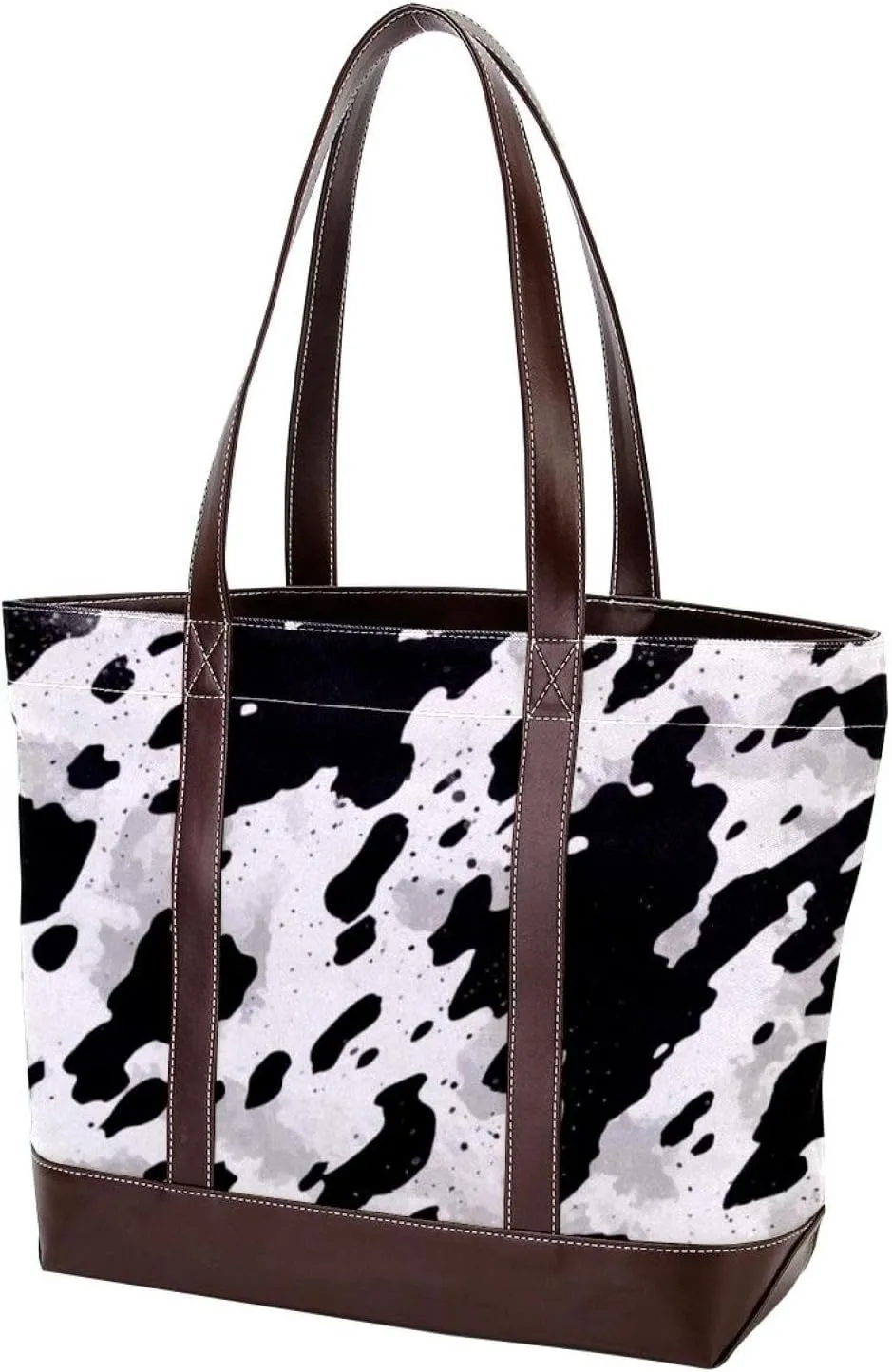 Purses for Women,Tote Bag for Women,Handbags for Women,Animal Texture Abstraction