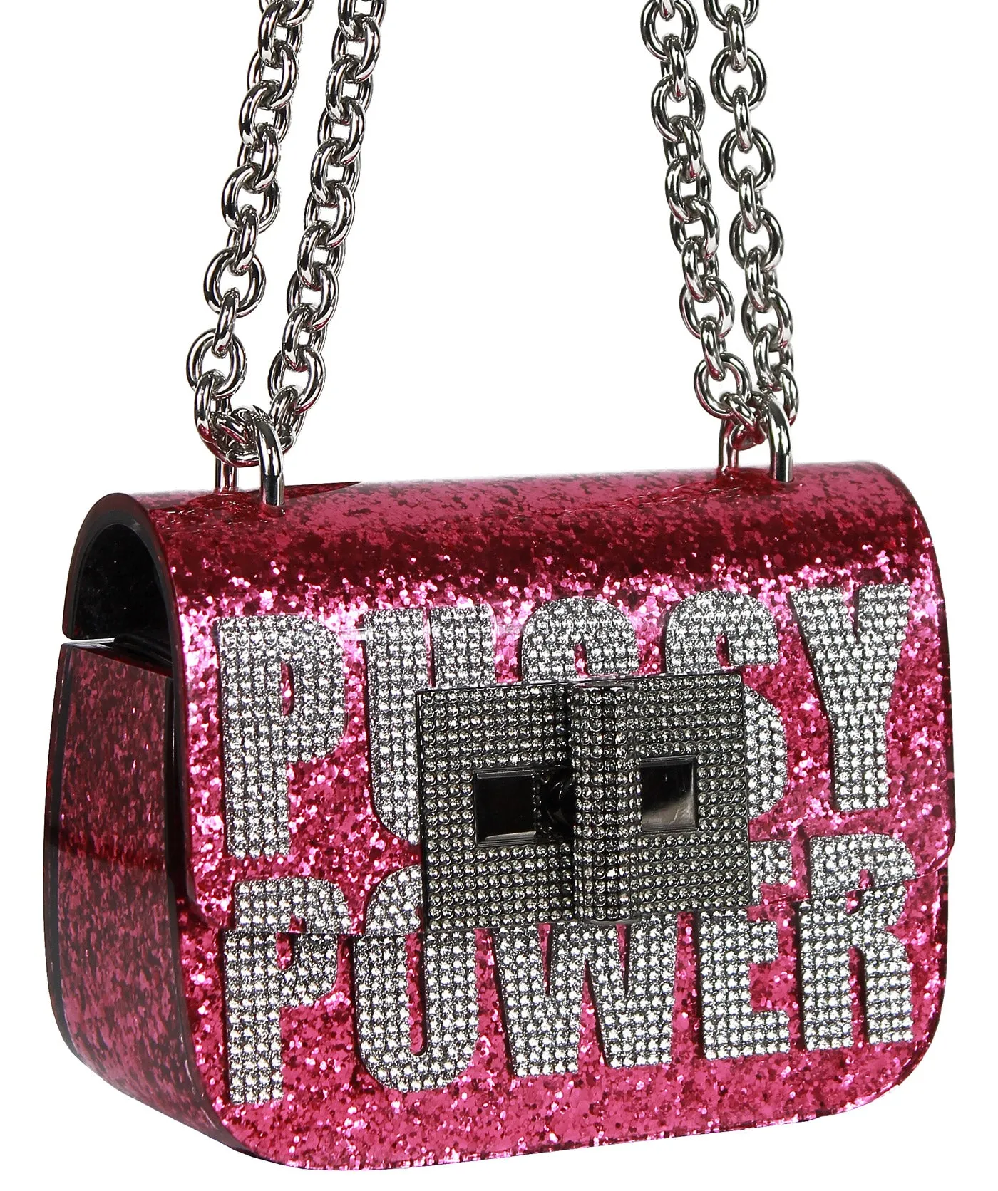 Pu**y Power Natalia Handbag
