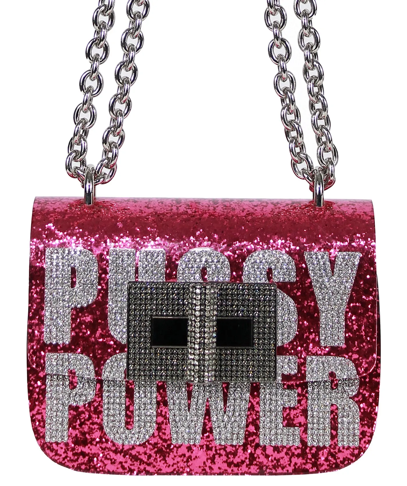 Pu**y Power Natalia Handbag