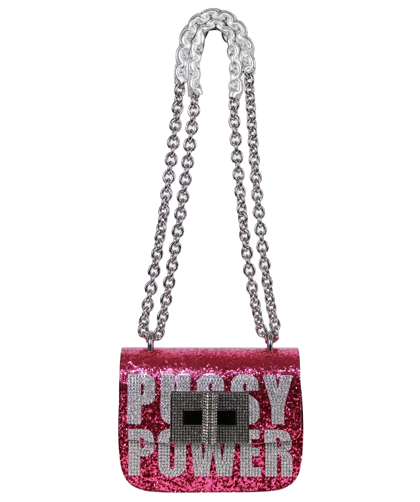 Pu**y Power Natalia Handbag