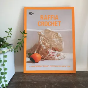 Ra-Ra Raffia Crochet Pattern Book