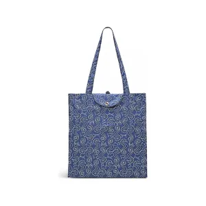 Radley Seahorse Responsible Foldaway Bag - Boathouse