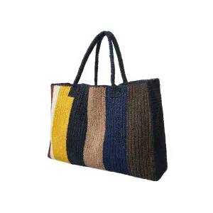 Raffia Bag Little Sister Cruise