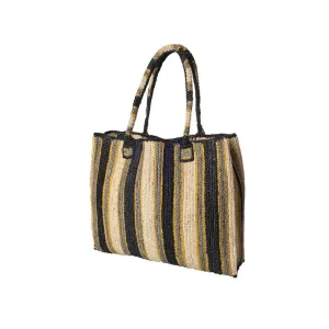 Raffia Bag Little Sister 'Lemon Spritz'