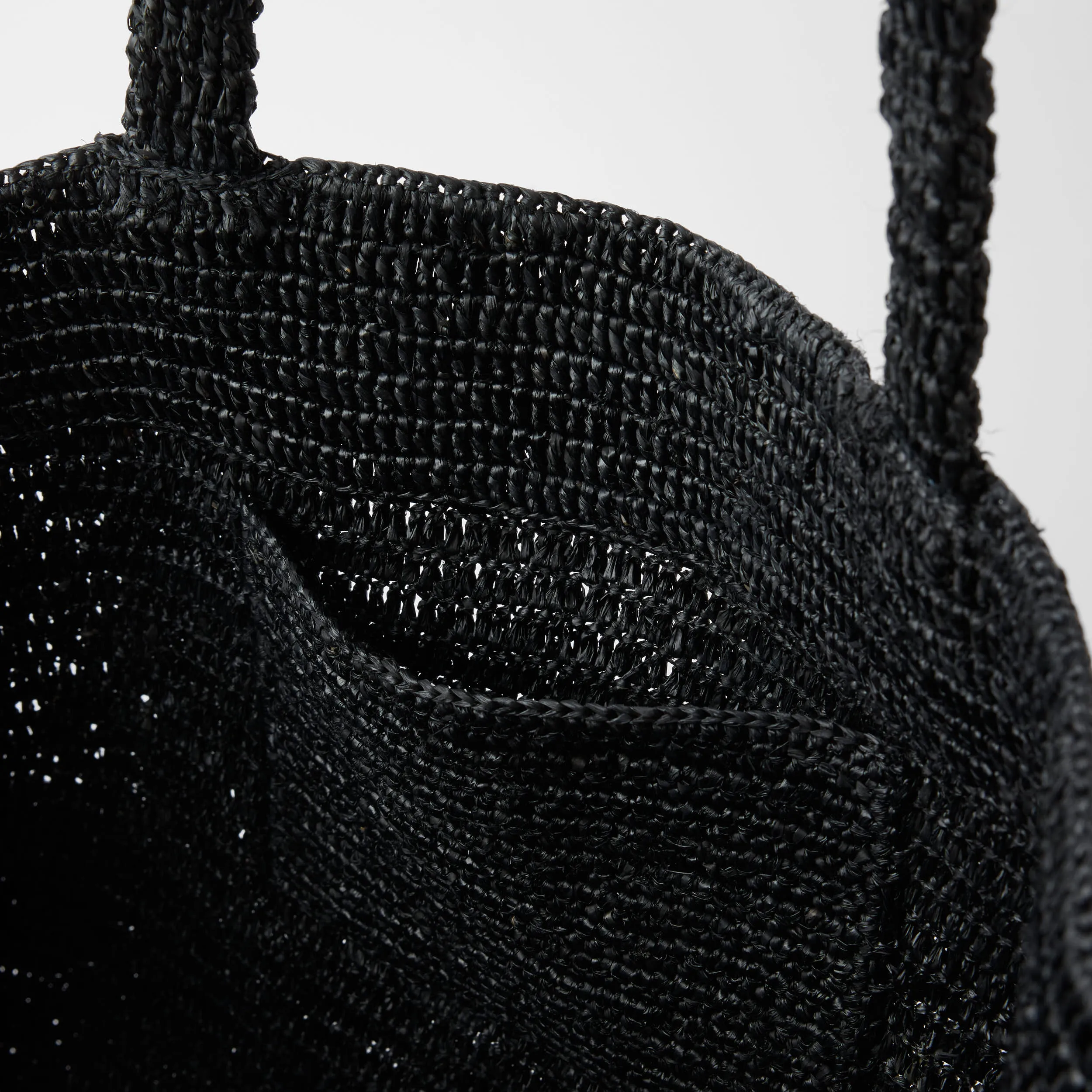 Raffia Bag