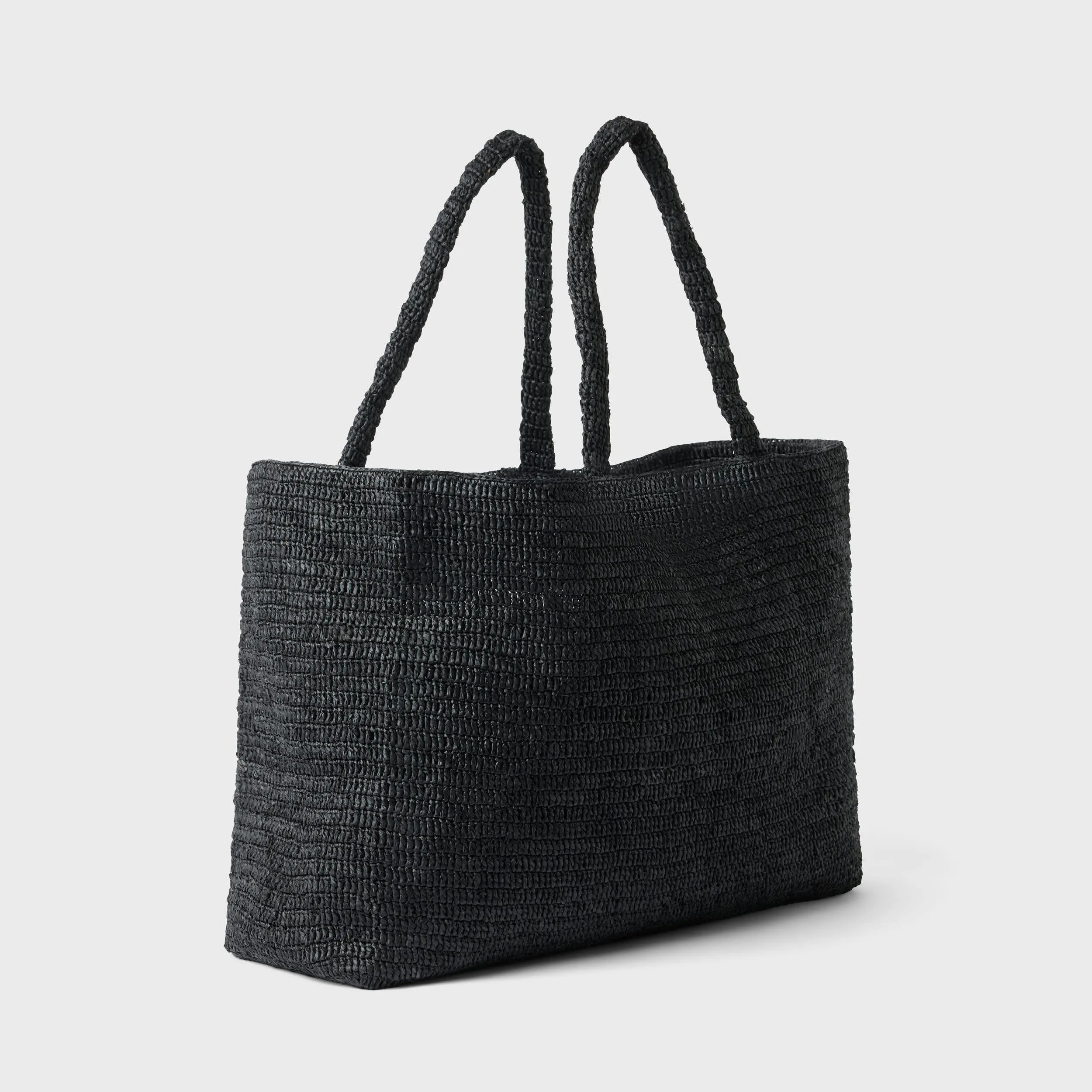 Raffia Bag