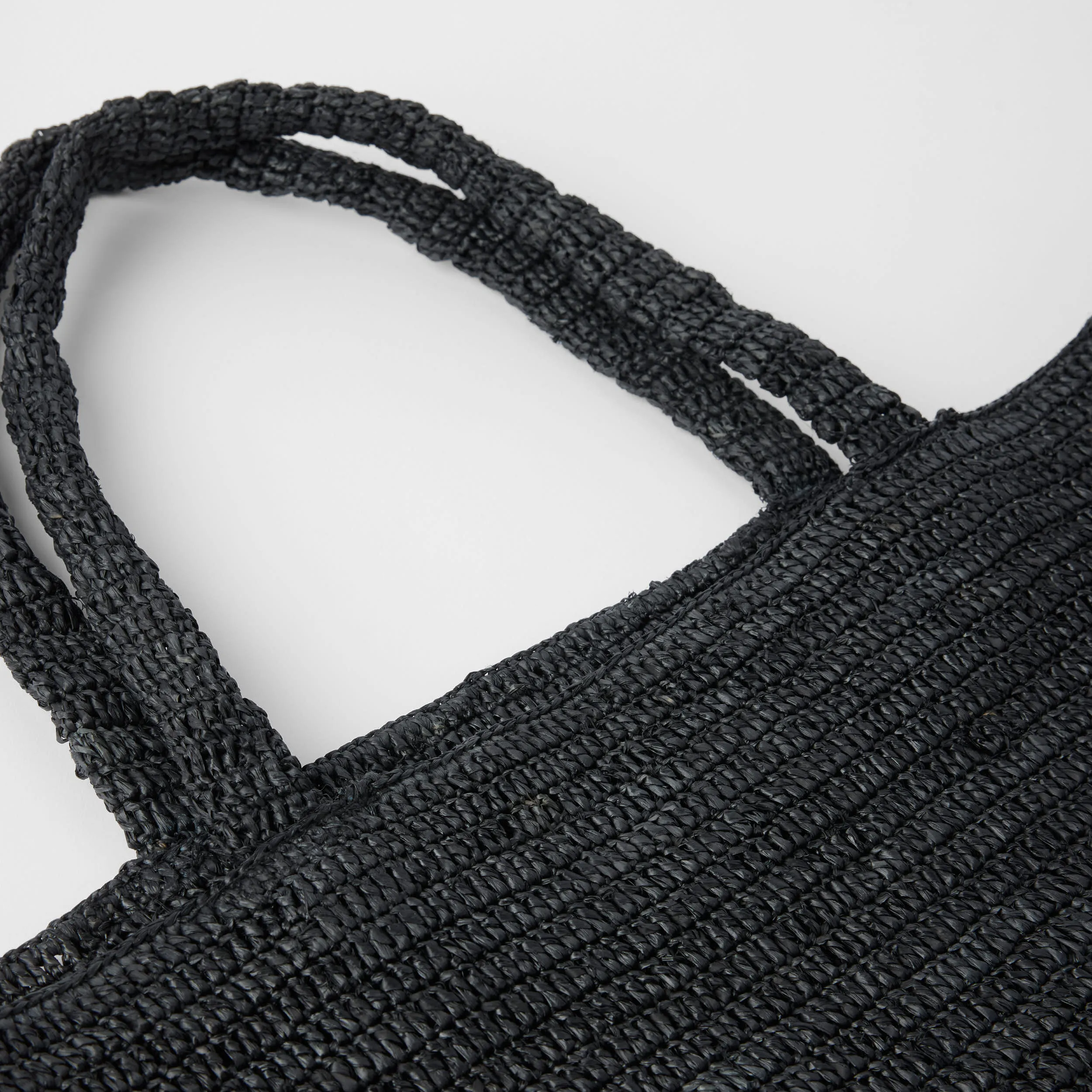 Raffia Bag