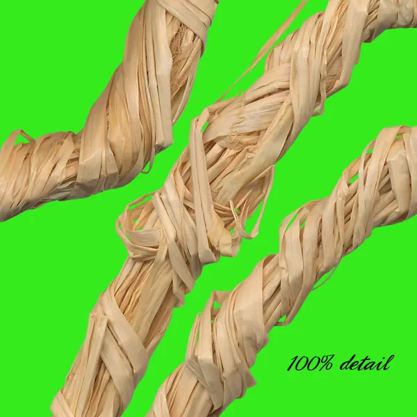 Raffia Frames