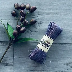 Raffia Nutscene - Lavender Mist