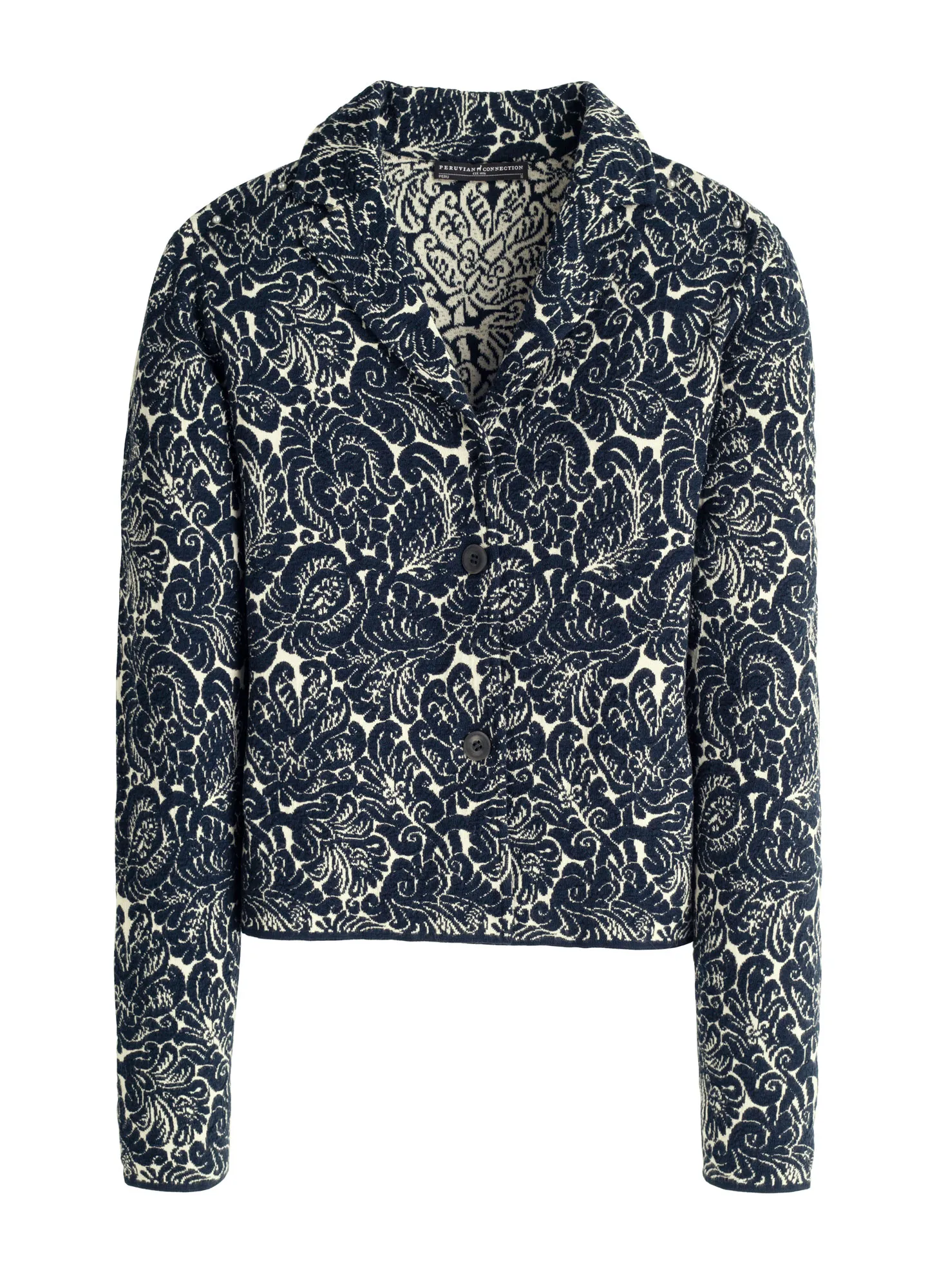 Ravenswood Knit Jacket