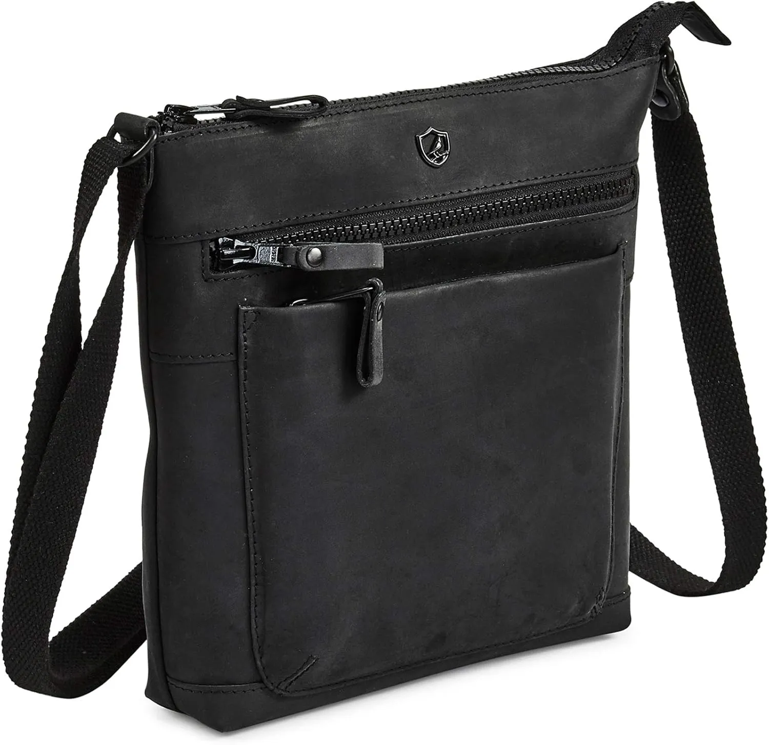 Real Leather Purse for Women Crossbody Bag Travel Shoulder Handbag Small Vintage Pocketbook