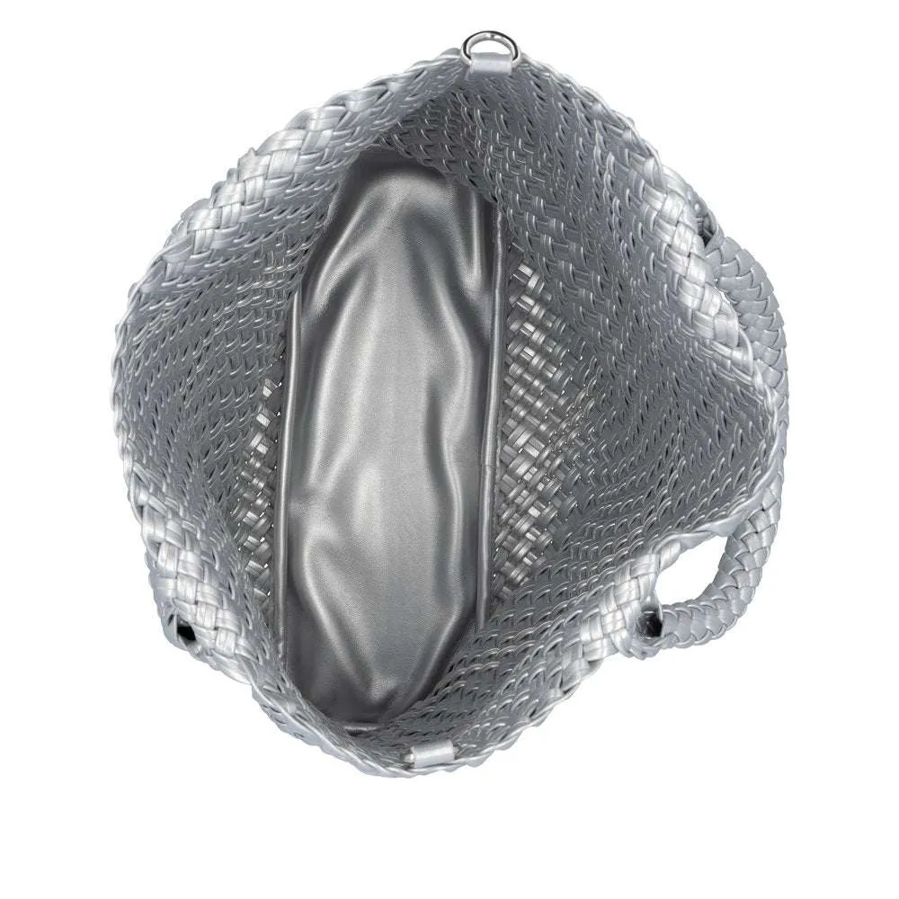 Remonte Metallic Big Tote Handbag|Q076190