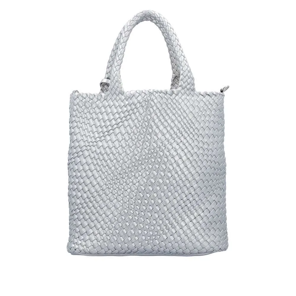 Remonte Metallic Big Tote Handbag|Q076190