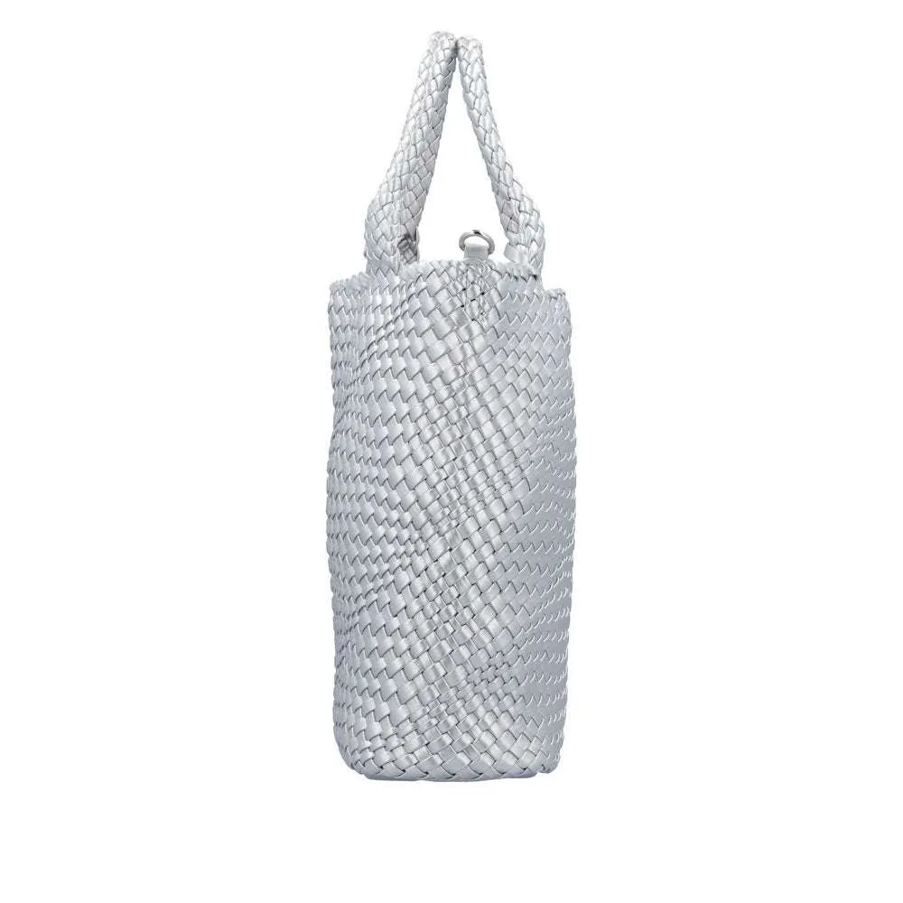 Remonte Metallic Big Tote Handbag|Q076190