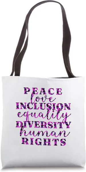 Rights Tote Bag
