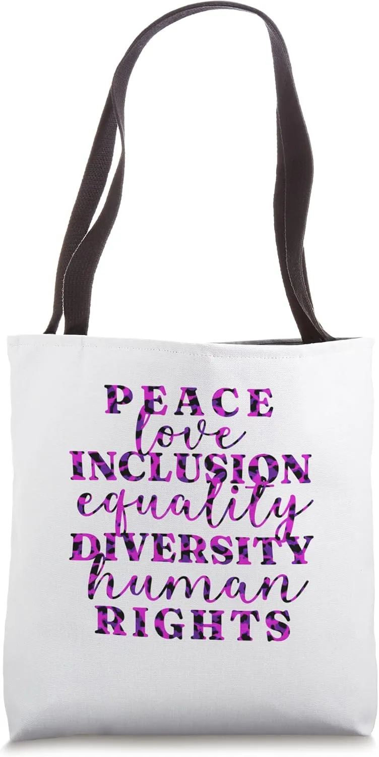 Rights Tote Bag