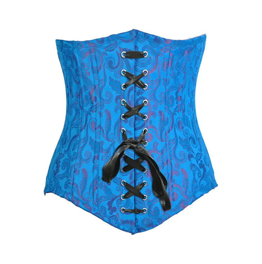 Riona Longline Waist Training Corset