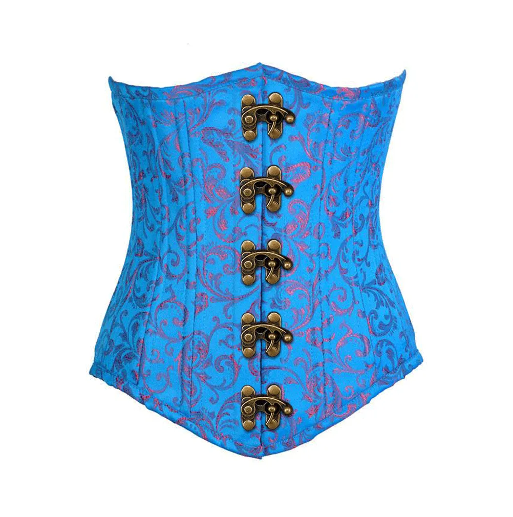 Riona Longline Waist Training Corset