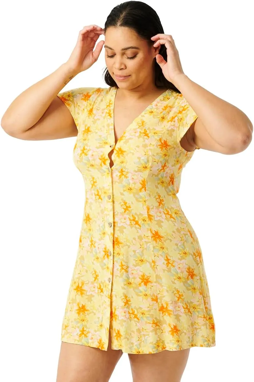 Rip Curl Women's Summer Rain B/T Dress