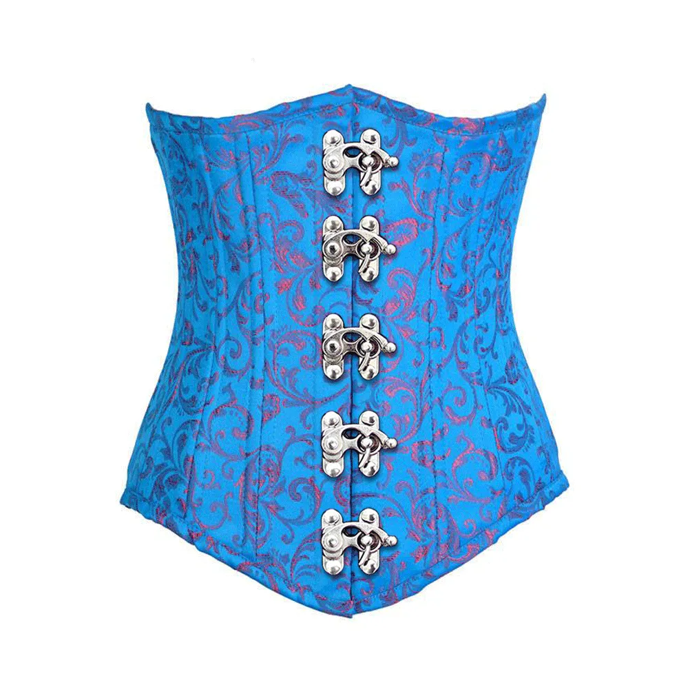 Rocio Longline Waist Training Corset