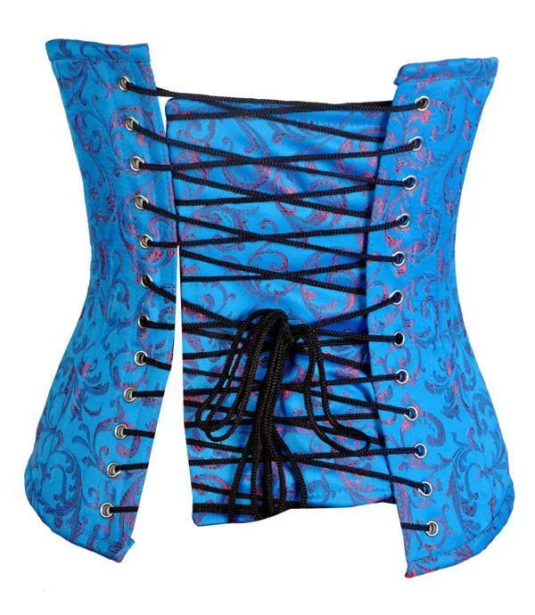 Rocio Longline Waist Training Corset