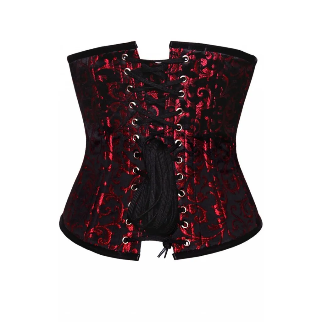 Rolph Longline Waist Training Corset