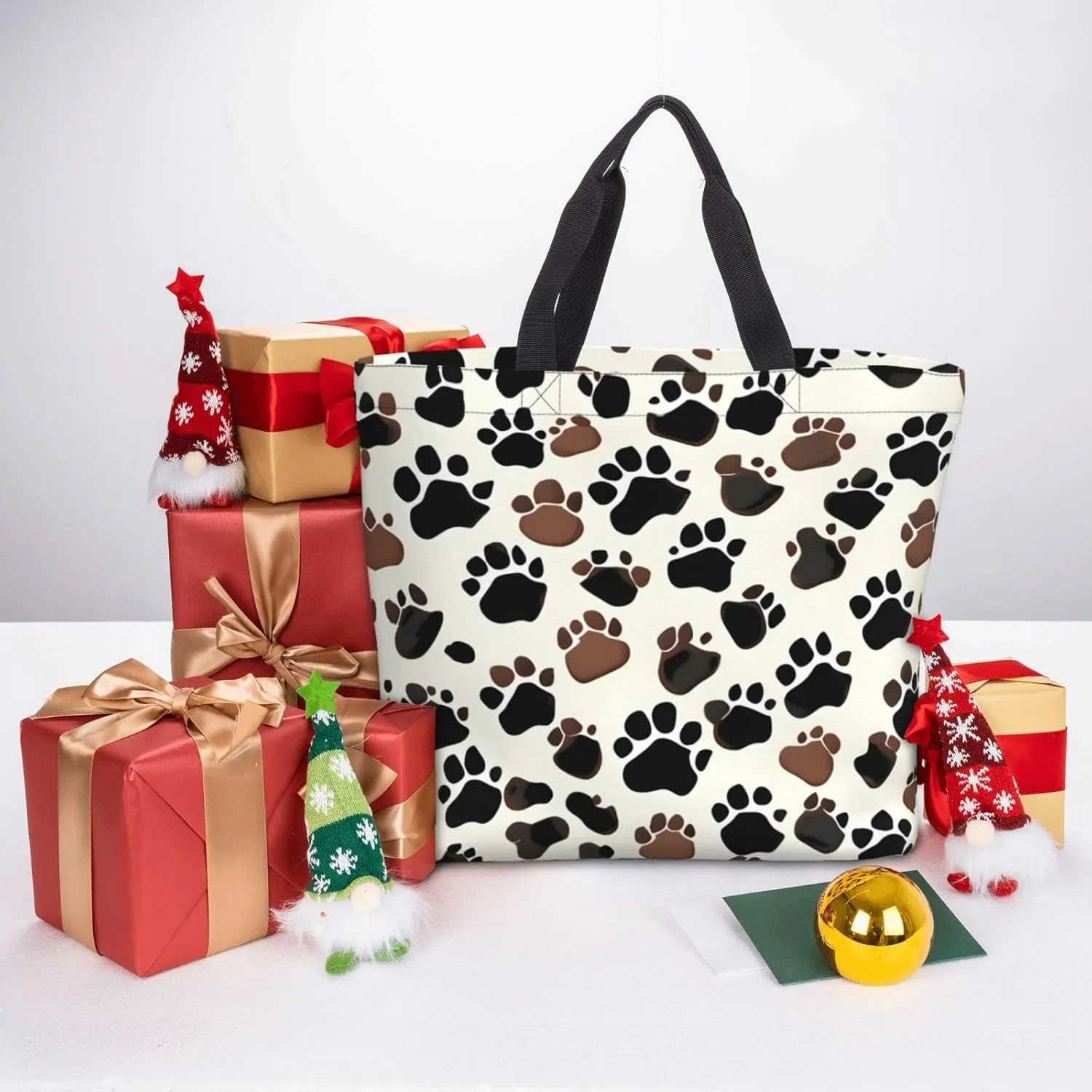Rough Leopard Print Print Fashion Tote Bag,Travel Handbag For Women, Hobo Bags, Work Shoulder Bags Crossbody Bag