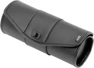 Saddlemen 3510-0061 Cruis'n Deluxe Tool Bag, Black, 12" x 5" x 43/8"