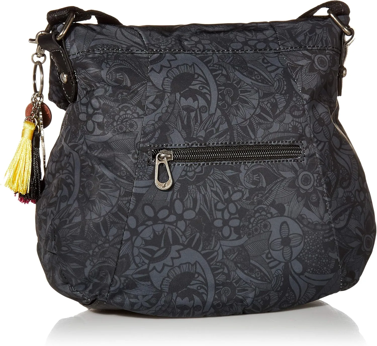 Sakroots Eco-Twill Foldover Crossbody