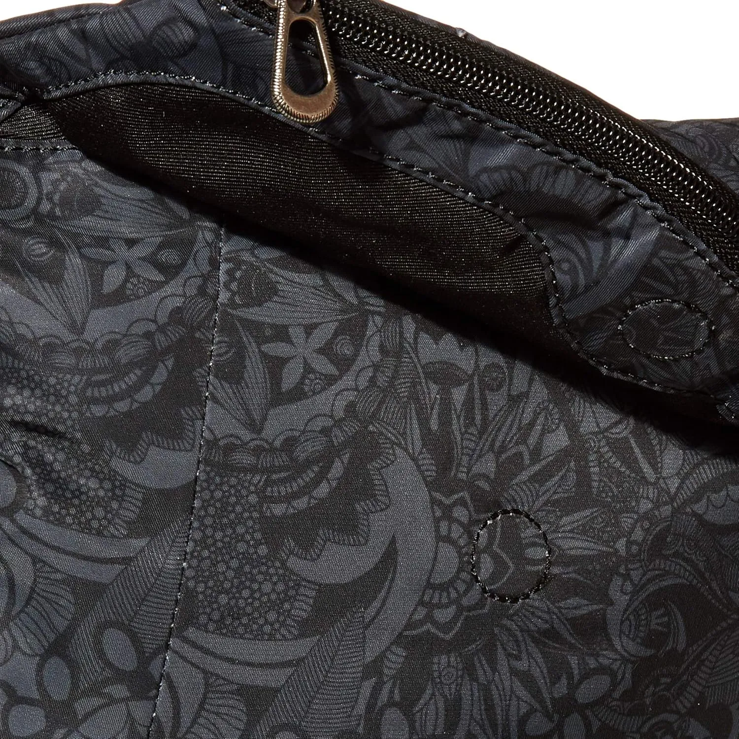 Sakroots Eco-Twill Foldover Crossbody